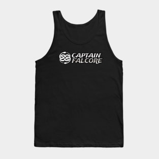 CAPTAIN FALCORE LOGO Tank Top